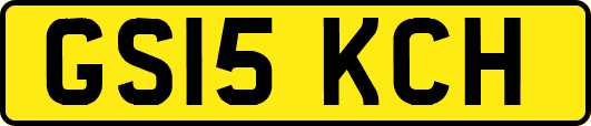GS15KCH