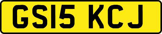GS15KCJ