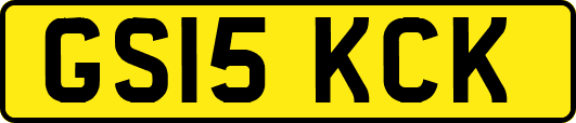 GS15KCK