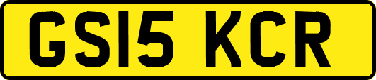 GS15KCR