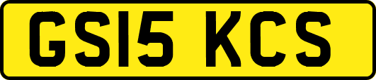 GS15KCS