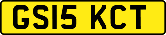 GS15KCT