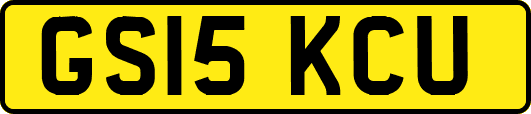 GS15KCU