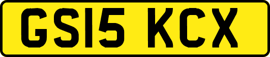 GS15KCX