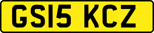 GS15KCZ