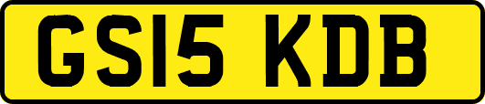 GS15KDB