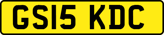 GS15KDC