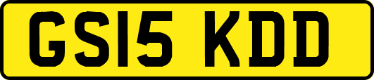 GS15KDD
