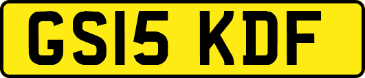 GS15KDF