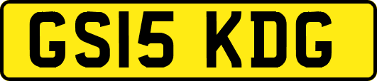 GS15KDG