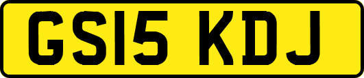 GS15KDJ