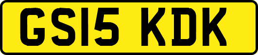 GS15KDK