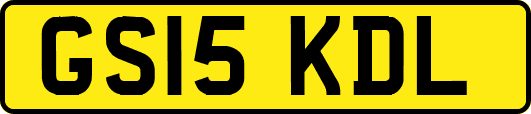 GS15KDL