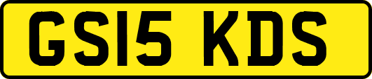 GS15KDS