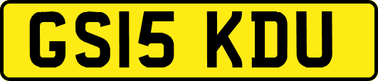 GS15KDU