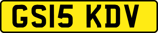GS15KDV