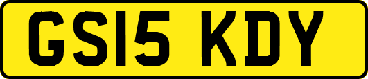 GS15KDY