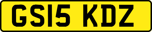 GS15KDZ