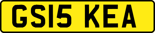 GS15KEA