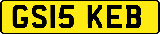 GS15KEB