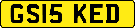 GS15KED