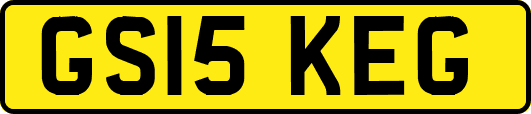 GS15KEG
