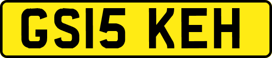 GS15KEH