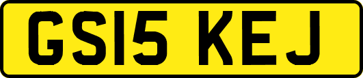 GS15KEJ