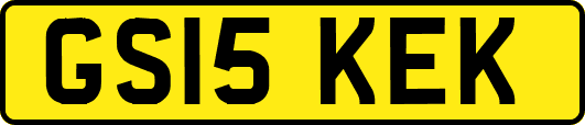 GS15KEK