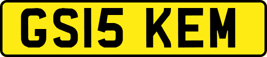 GS15KEM