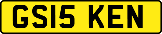 GS15KEN
