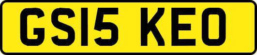 GS15KEO