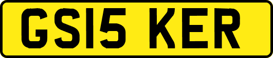 GS15KER