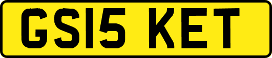 GS15KET