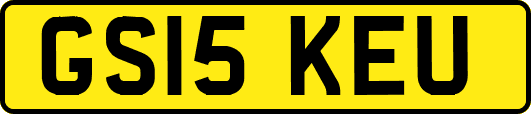 GS15KEU