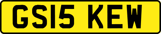 GS15KEW