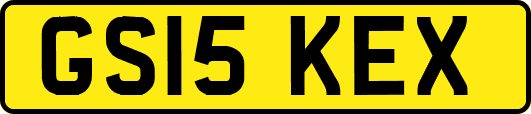 GS15KEX