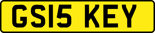 GS15KEY