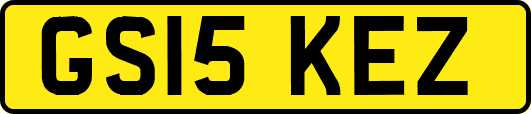 GS15KEZ