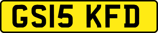 GS15KFD