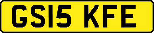 GS15KFE