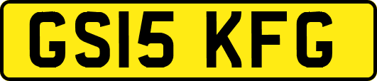GS15KFG