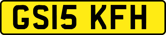 GS15KFH