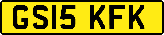 GS15KFK