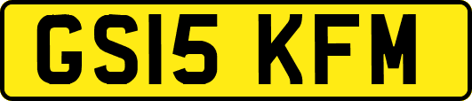 GS15KFM