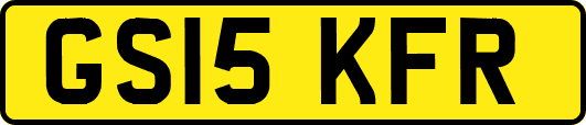 GS15KFR