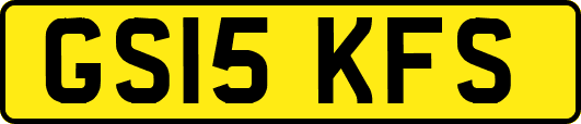 GS15KFS