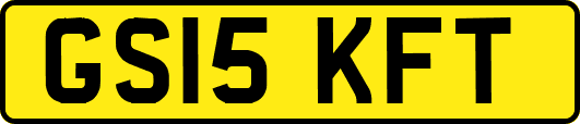 GS15KFT