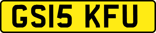 GS15KFU