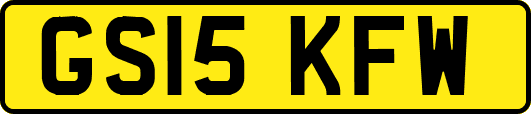 GS15KFW